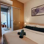 公寓 Mythical - Gym*yoga Room*pools 普罗塔拉斯